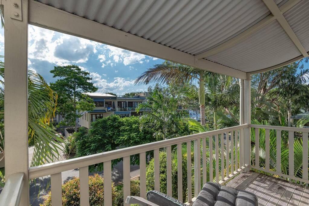 Noosa River Resort Apartment On Gympie Terrace Noosaville Exterior photo